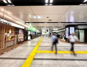 浜松町駅