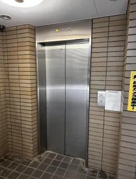 浜喜ビルの外観