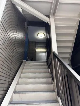 浜喜ビルの外観