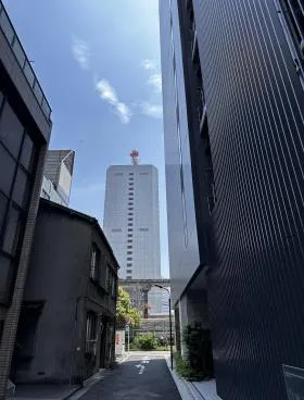 浜喜ビルの外観