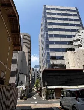 浜喜ビルの外観