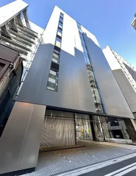 PMO神田須田町ビルの外観