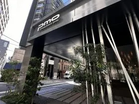 PMO神田須田町ビルの外観