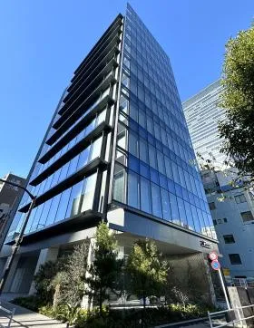 PMO浜松町Ⅲビルの外観