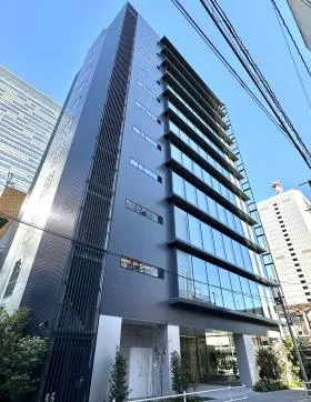 PMO浜松町Ⅲビルの外観