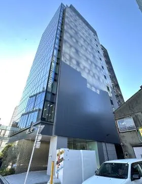 PMO浜松町Ⅲビルの外観
