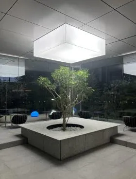 PMO浜松町Ⅲビルの外観
