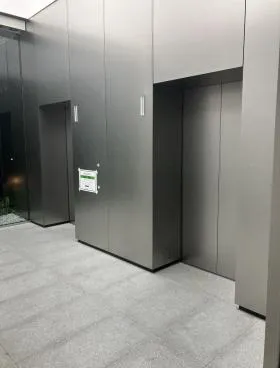 PMO浜松町Ⅲビルの外観