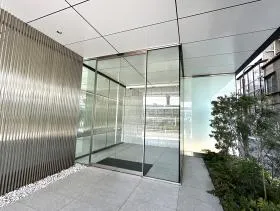 PMO浜松町Ⅲビルの外観