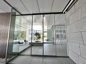 PMO浜松町Ⅲビルの外観