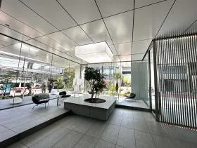 PMO浜松町Ⅲビルの外観