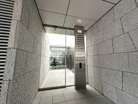 PMO浜松町Ⅲビルの外観