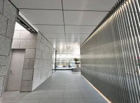 PMO浜松町Ⅲビルの外観