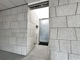 PMO浜松町Ⅲビルの外観