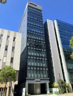 PMO品川の外観