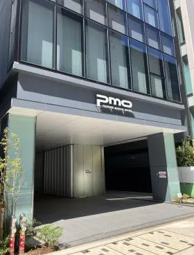 PMO品川の外観