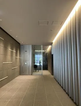 PMO品川の外観