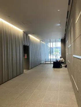 PMO品川の外観