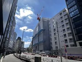 VORT神宮北参道の外観