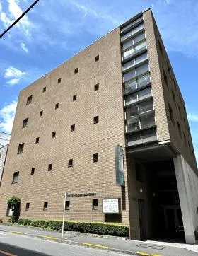 こくほ21ビルの外観
