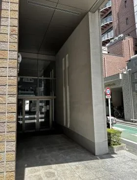 こくほ21ビルの外観