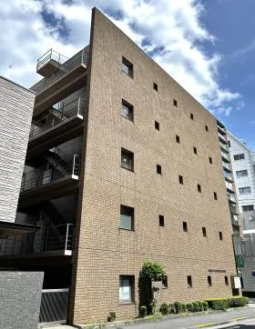 こくほ21ビルの外観