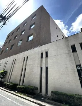 こくほ21ビルの外観