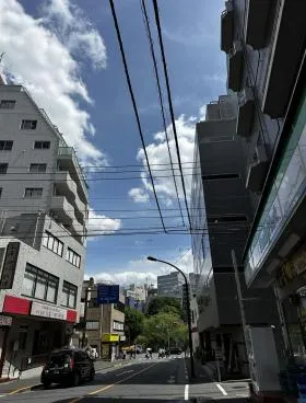 こくほ21ビルの外観