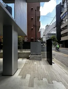VORT麹町plusビルの外観