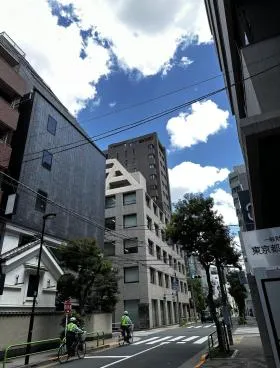 VORT麹町plusビルの外観