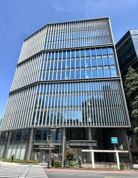 神田御幸ビルの外観