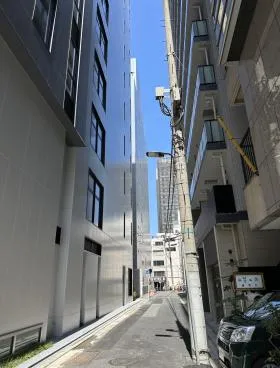 神田御幸ビルの外観