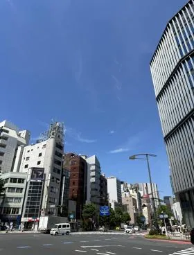 神田御幸ビルの外観