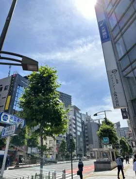 神田御幸ビルの外観