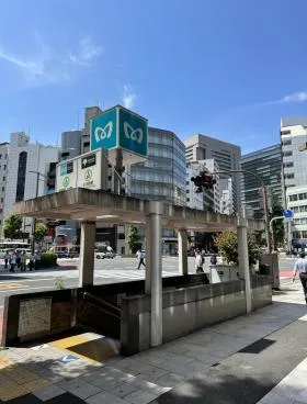 神田御幸ビルの外観