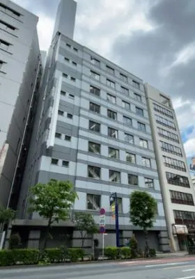 スエル池袋ビルの外観