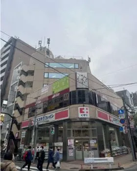 タイヨウビルの外観