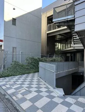 原宿250の外観