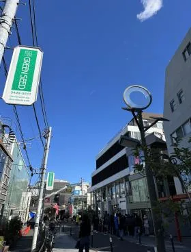 原宿250の外観
