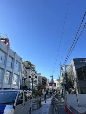 原宿250の外観