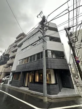 M.BALANCE + GINZA EASTの外観