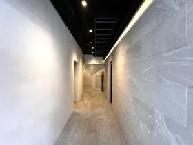M.BALANCE + GINZA EASTの外観