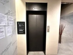 M.BALANCE + GINZA EASTの外観