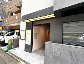 M.BALANCE + GINZA EASTの外観