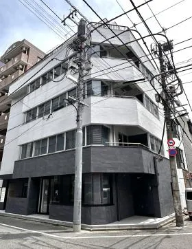 M.BALANCE + GINZA EASTの外観