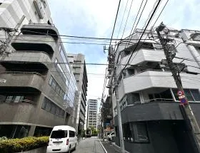 M.BALANCE + GINZA EASTの外観