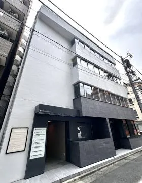 M.BALANCE + GINZA EASTの外観