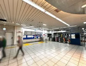 東京メトロ有楽町線「新富町駅」