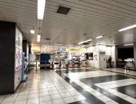 東京メトロ有楽町線「新富町駅」