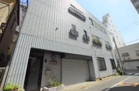 木村ビルの外観